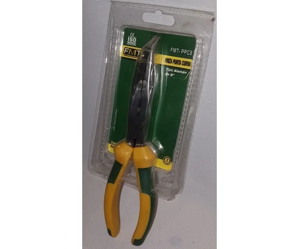 pinza pinza punta curva FMT HERRAMIENTAS