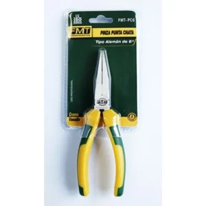 pinza punta chata fmt FMT HERRAMIENTAS