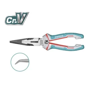 pinza punta curva TOTAL