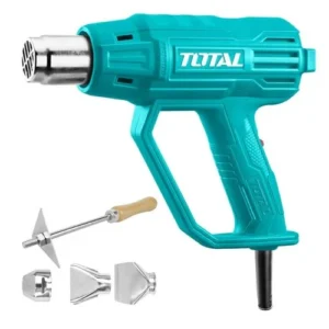 pistola de calor TOTAL