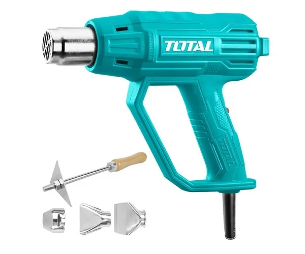 pistola de calor TOTAL