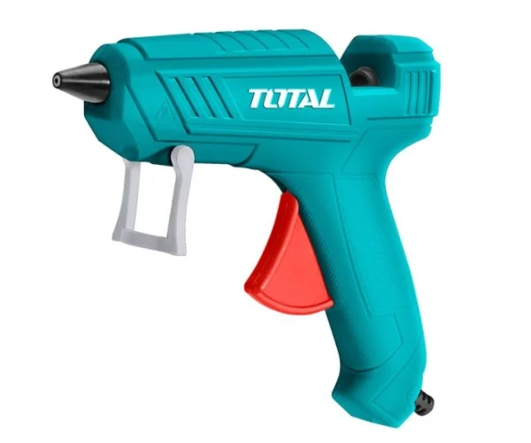 pistola de encolar TOTAL