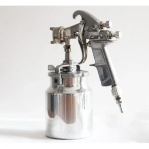 pistola para pintar al CANE