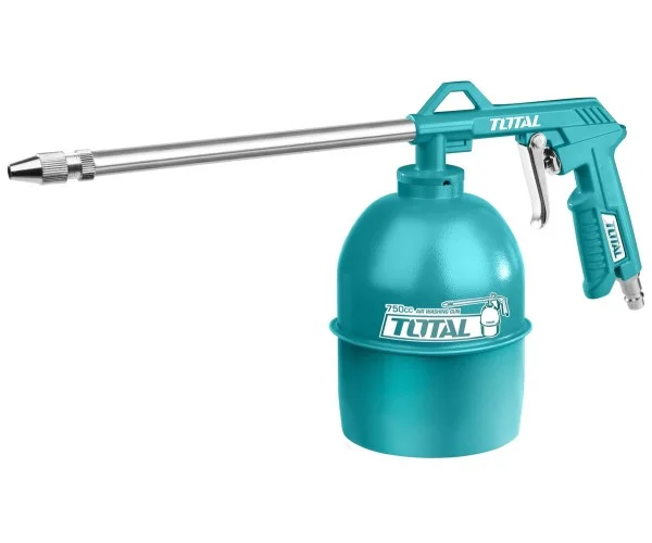 pistola para rociar TOTAL