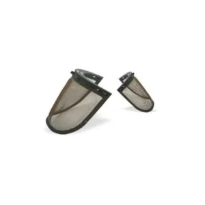 protector facial malla plastica LIBUS