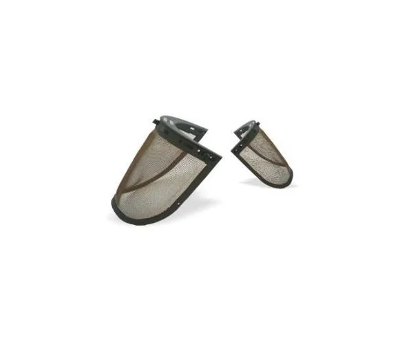 protector facial malla plastica LIBUS