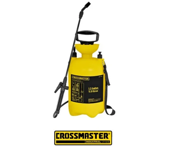 pulverizador manual litros CROSSMASTER