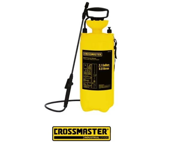 pulverizador manual litros CROSSMASTER