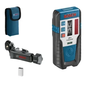 receptor laser BOSCH