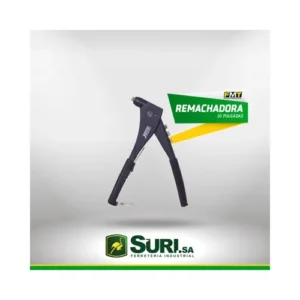 remachadora manual FMT