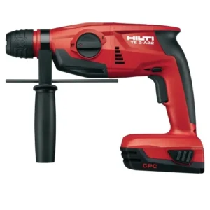 rotomartillo bateria te HILTI