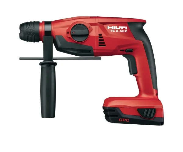 rotomartillo bateria te HILTI