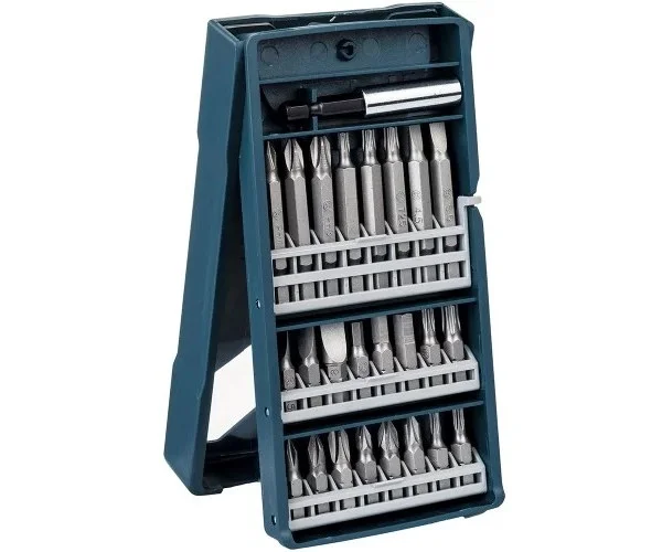 set kit azul puntas BOSCH