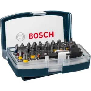 set kit azul puntas BOSCH