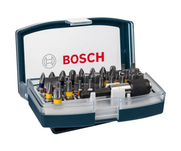set kit azul puntas BOSCH