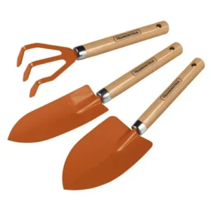 set para jardin piezas TRAMONTINA