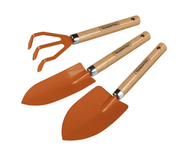 set para jardin piezas TRAMONTINA