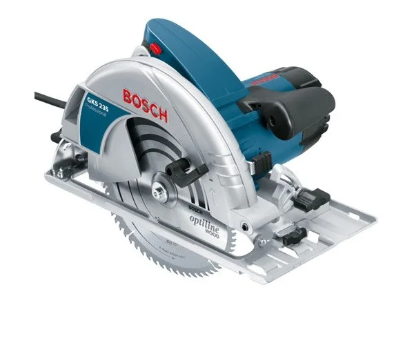 sierra circular gks BOSCH