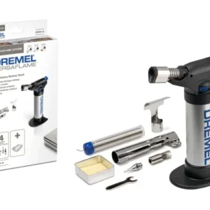 soldador multifuncion versaflame accesorios DREMEL
