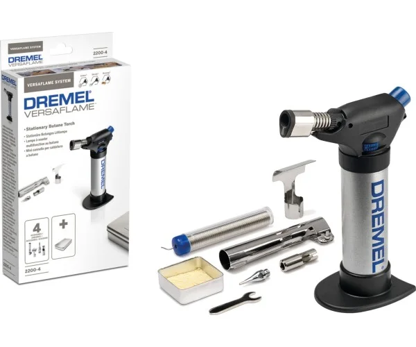 soldador multifuncion versaflame accesorios DREMEL