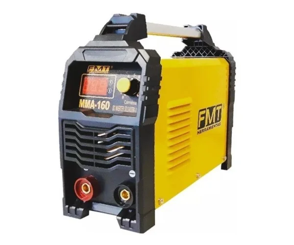 soldadora inverter FMT
