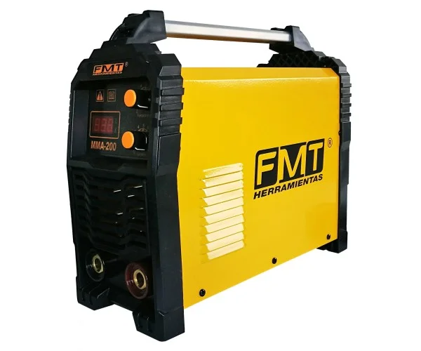 soldadora inverter FMT