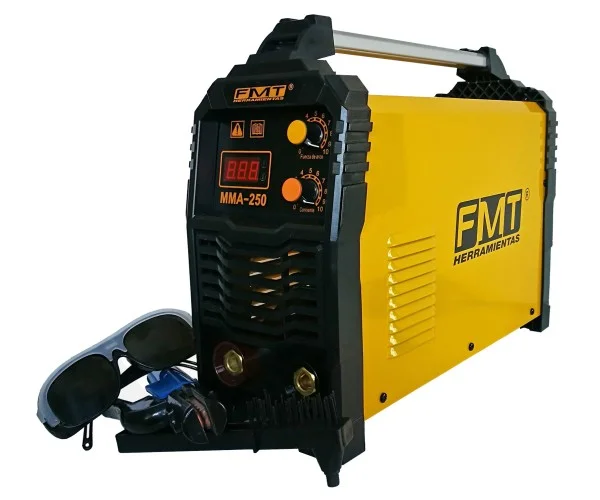 soldadora inverter FMT