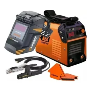 soldadora inverter escuadras mascara LUSQTOFF