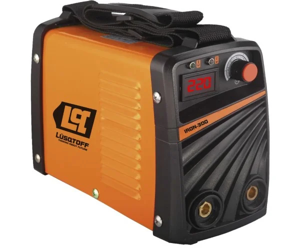 soldadora inverter iron LUSQTOFF