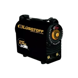 soldadora inverter iron black LUSQTOFF