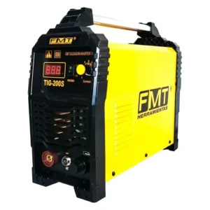 soldadora inverter tig FMT