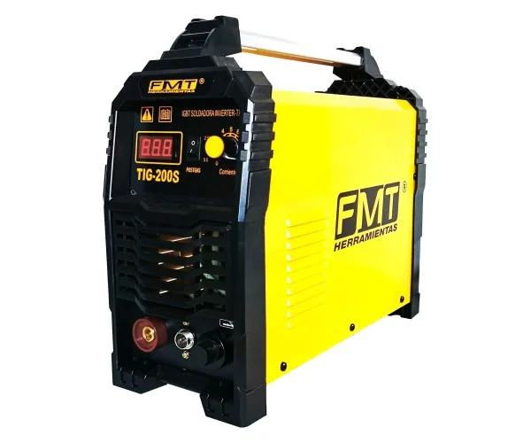 soldadora inverter tig FMT
