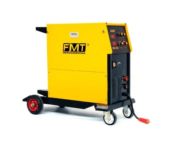 soldadora mig inverter FMT
