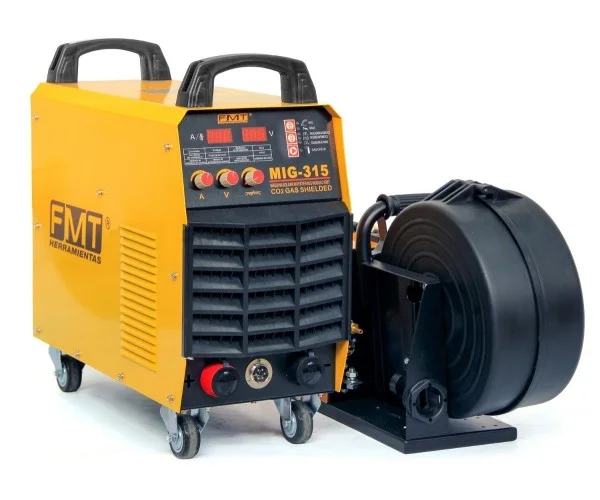 soldadora mig inverter FMT