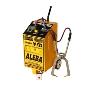 soldadora por puntos kwa FEMAT - ALEBA