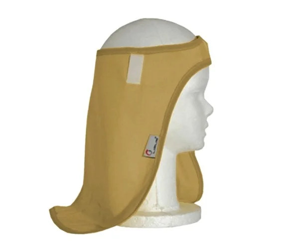 sombra para casco beige LIBUS