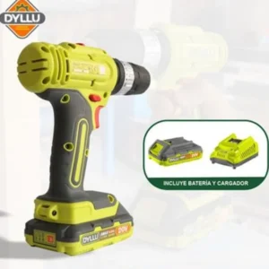 taladro atornillador con percutor DYLLU