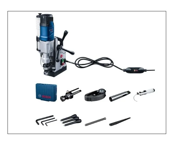 taladro gbm base magnetica BOSCH