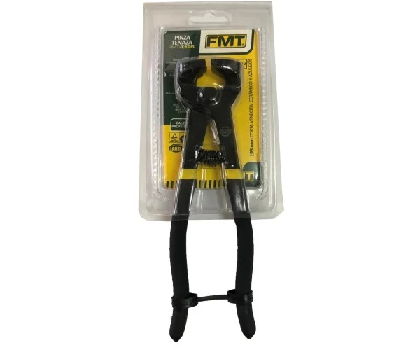 tenaza para ceramica FMT