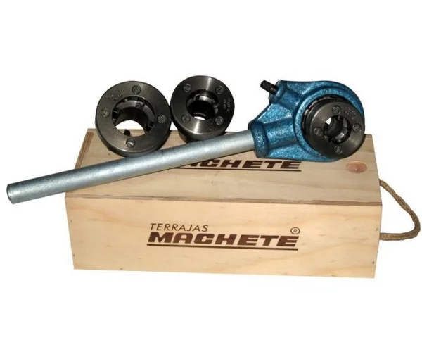 terraja bspt gas/agua MACHETE
