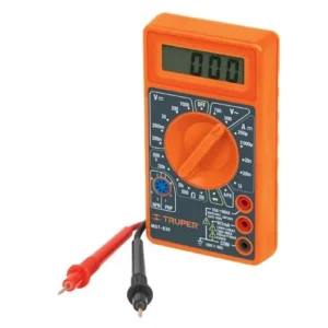 tester digital mut TRUPER