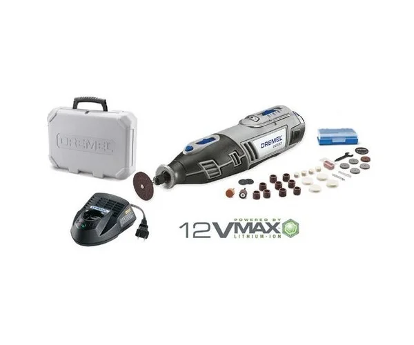 torno accesorios DREMEL
