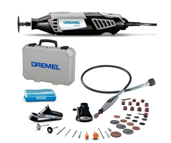torno multipro accesorios DREMEL
