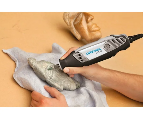 torno multiproposito con accesorios DREMEL