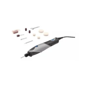 torno stylo+ accesorios DREMEL