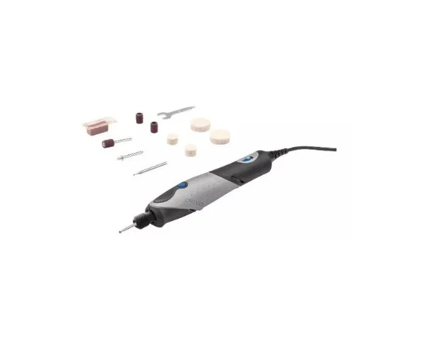 torno stylo+ accesorios DREMEL