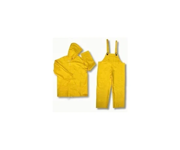 traje de lluvia pvc DE PASCALE