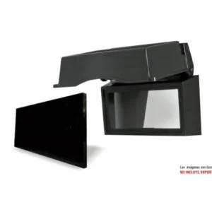 vidrio color rectangular din LIBUS