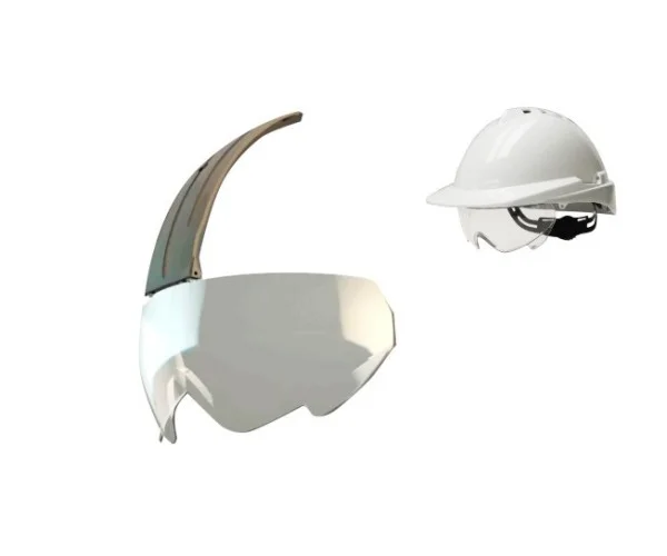 visor para casco milenium LIBUS