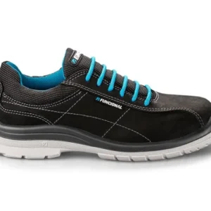 zapatilla bali negro FUNCIONAL